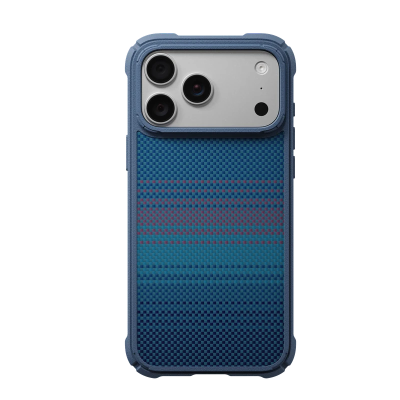 PITAKA KI1803CPM2 CAIRN CASE IPHONE 18 PRO MAX MIDNIGHT
