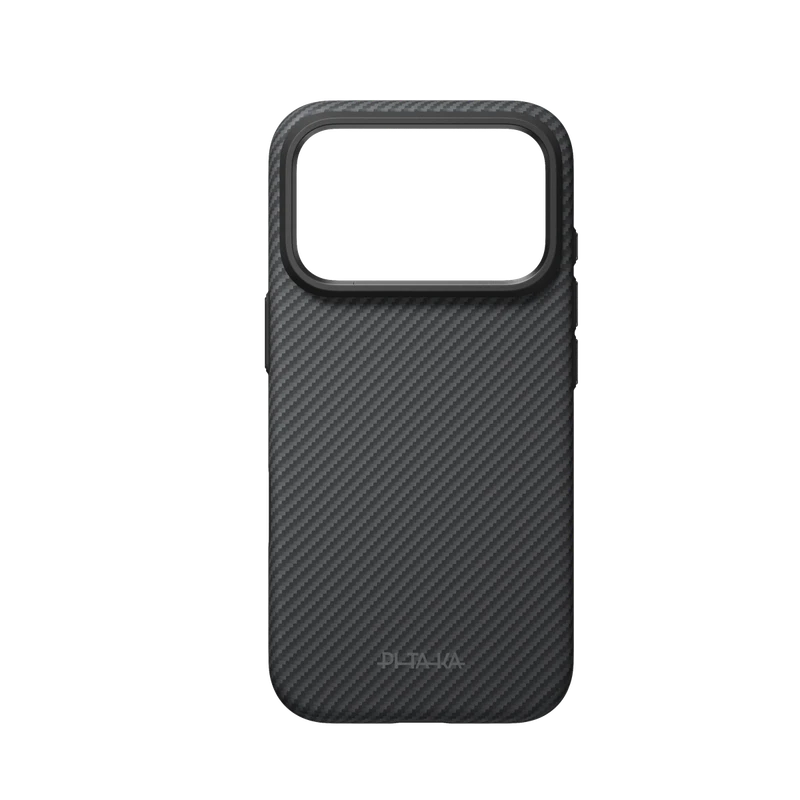 PITAKA KI1801SP SUMMA CASE IPHONE 18 PRO GREY