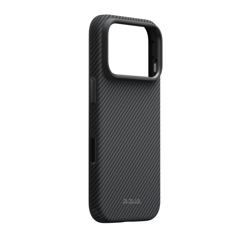 PITAKA KI1801SP SUMMA CASE IPHONE 18 PRO GREY