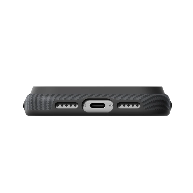 PITAKA KI1801SP SUMMA CASE IPHONE 18 PRO GREY