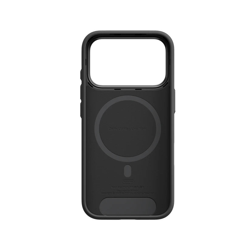 PITAKA KI1801SP SUMMA CASE IPHONE 18 PRO GREY