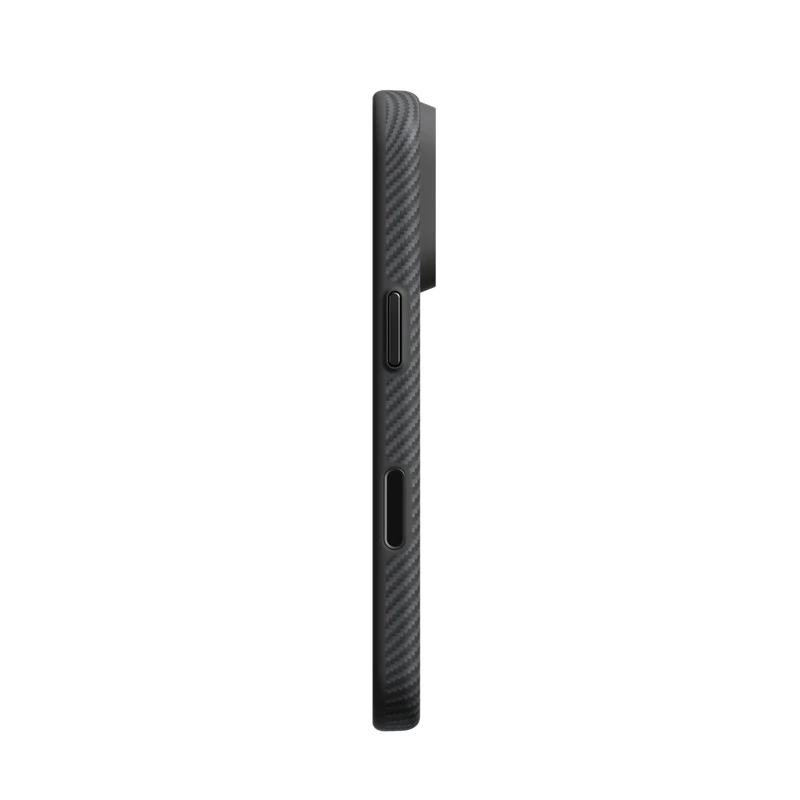 PITAKA KI1801SP SUMMA CASE IPHONE 18 PRO GREY