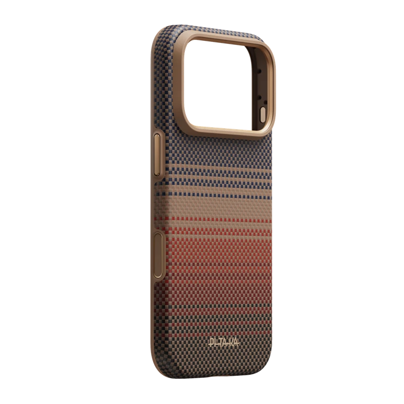 PITAKA KI1802SP SUMMA CASE IPHONE 18 PRO MOONRISE