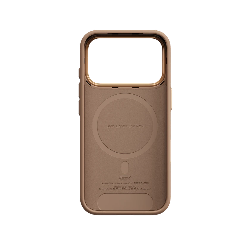PITAKA KI1802SP SUMMA CASE IPHONE 18 PRO MOONRISE