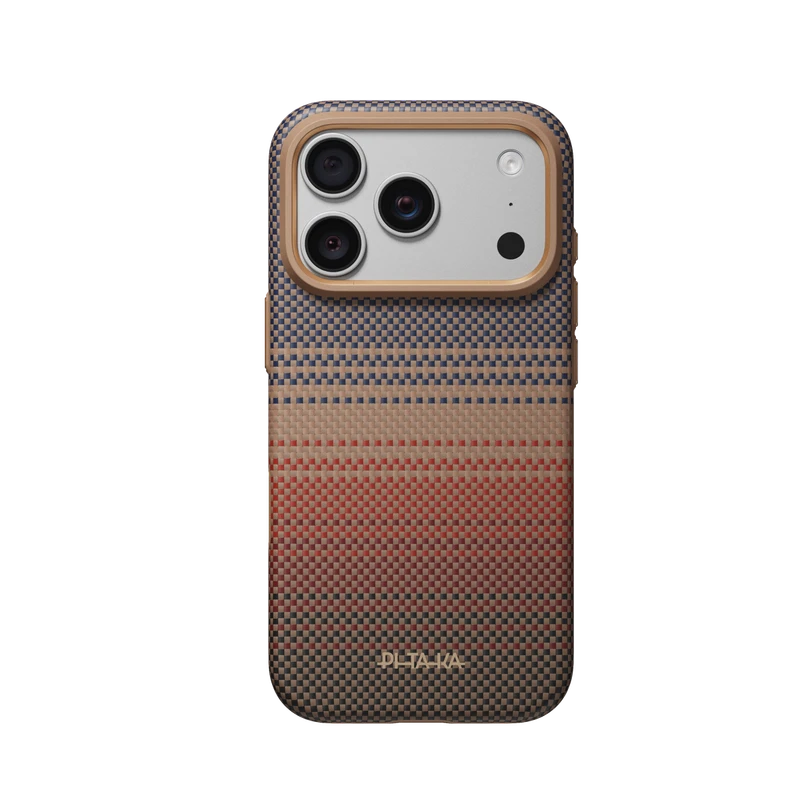 PITAKA KI1802SP SUMMA CASE IPHONE 18 PRO MOONRISE