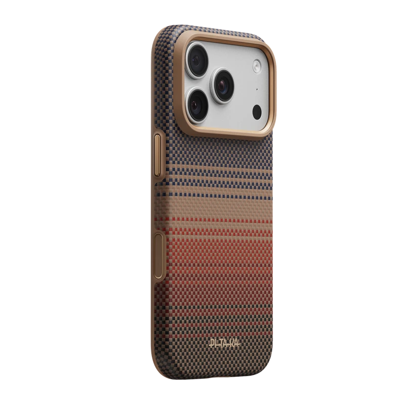 PITAKA KI1802SP SUMMA CASE IPHONE 18 PRO MOONRISE
