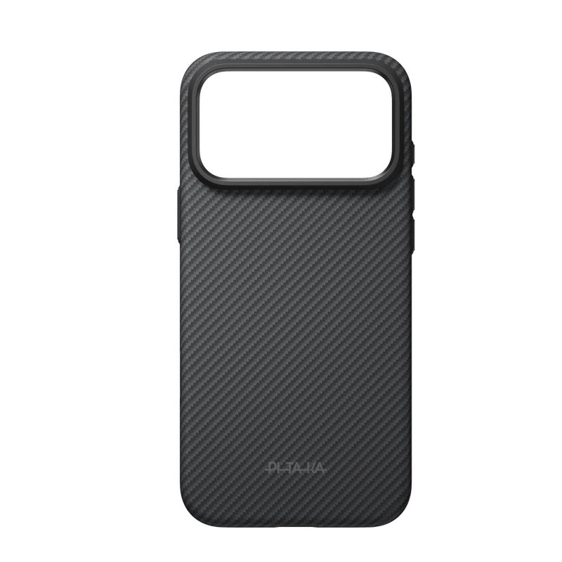 PITAKA KI1801SPM SUMMA CASE IPHONE 18 PRO MAX GREY