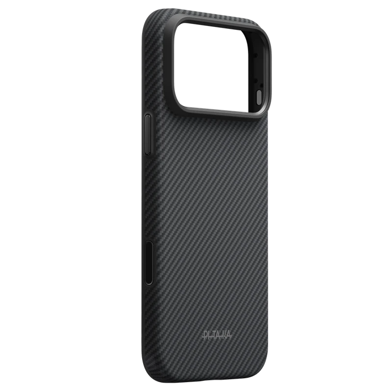 PITAKA KI1801SPM SUMMA CASE IPHONE 18 PRO MAX GREY