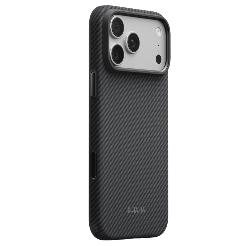 PITAKA KI1801SPM SUMMA CASE IPHONE 18 PRO MAX GREY