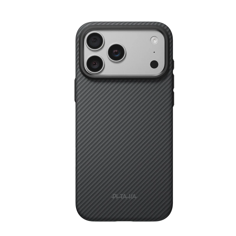 PITAKA KI1801SPM SUMMA CASE IPHONE 18 PRO MAX GREY