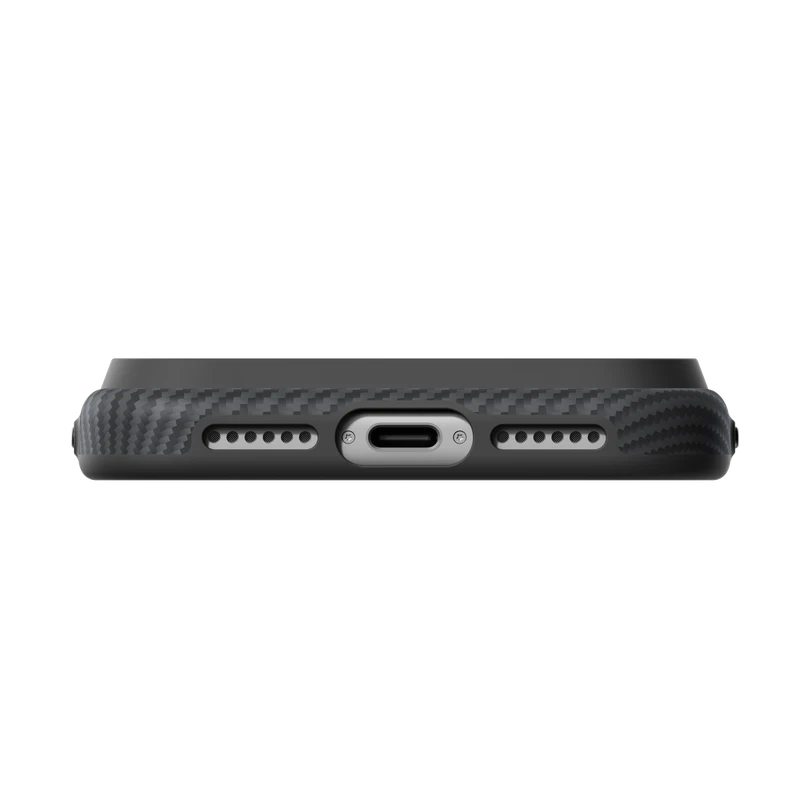 PITAKA KI1801SPM SUMMA CASE IPHONE 18 PRO MAX GREY