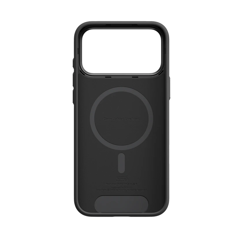 PITAKA KI1801SPM SUMMA CASE IPHONE 18 PRO MAX GREY