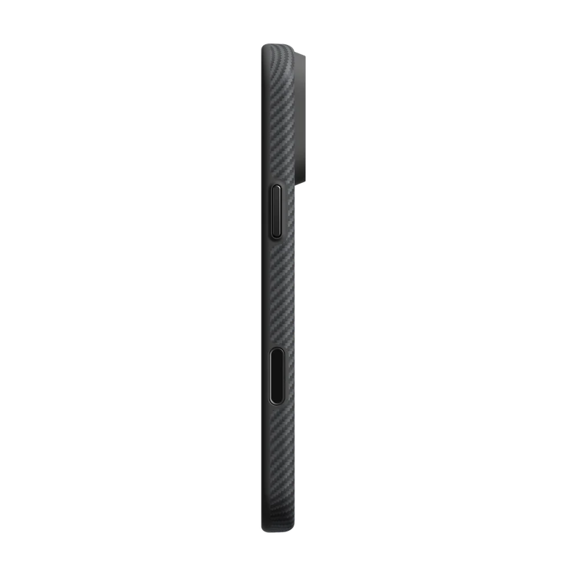 PITAKA KI1801SPM SUMMA CASE IPHONE 18 PRO MAX GREY