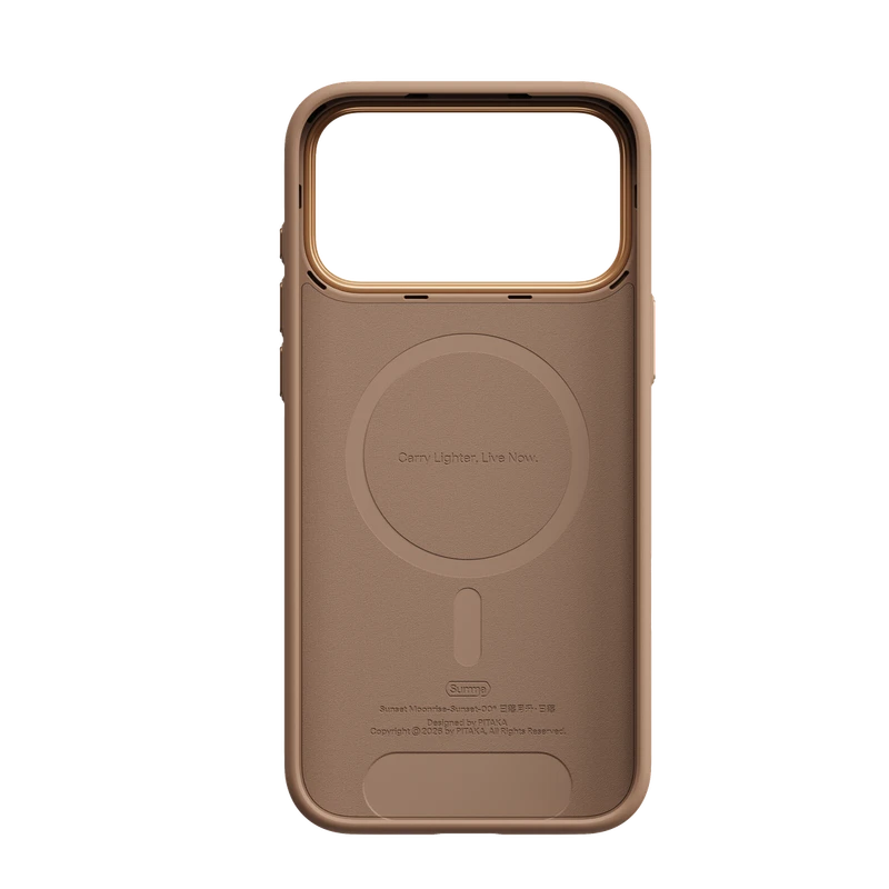 PITAKA KI1802SPM SUMMA CASE IPHONE 18 PRO MAX MOONRISE