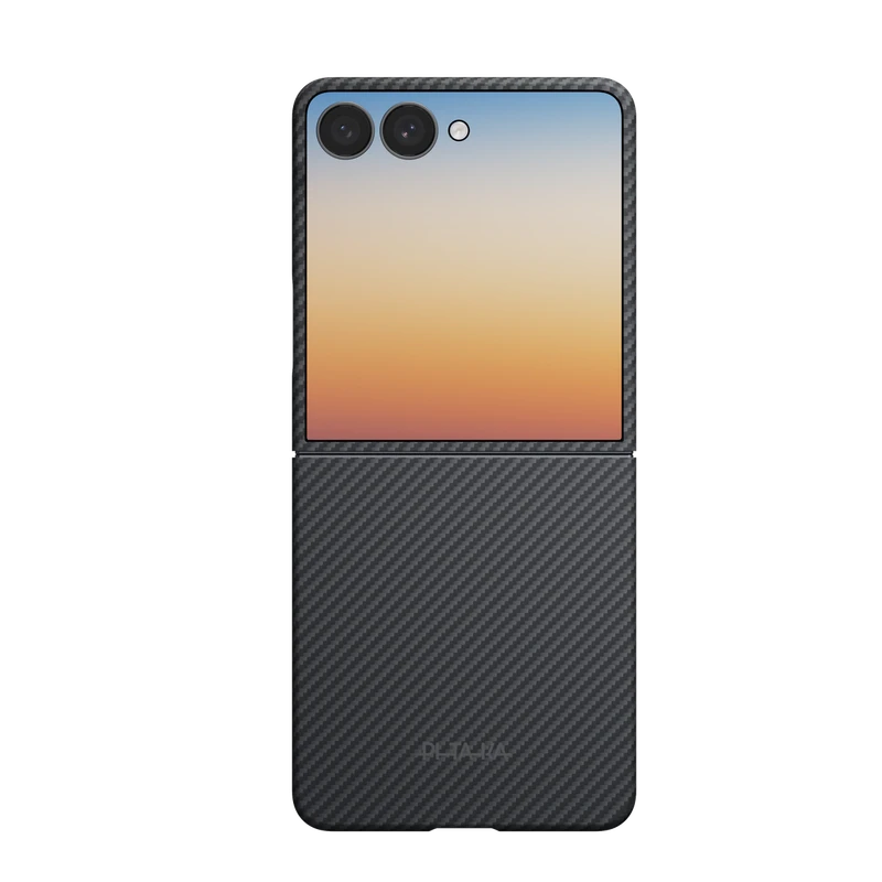 PITAKA FBFLIP8 EDGE CASE GALAXY Z FLIP 8 GREY