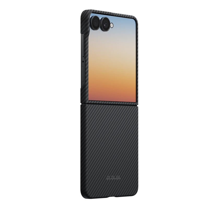 PITAKA FBFLIP8 EDGE CASE GALAXY Z FLIP 8 GREY