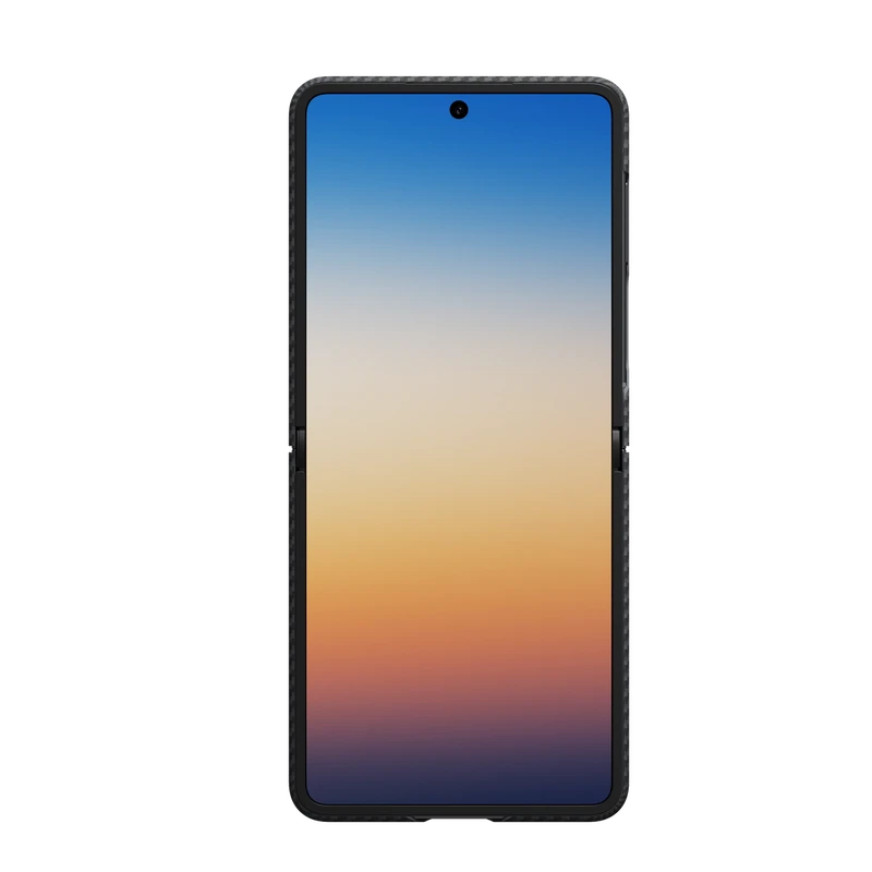 PITAKA FBFLIP8 EDGE CASE GALAXY Z FLIP 8 GREY
