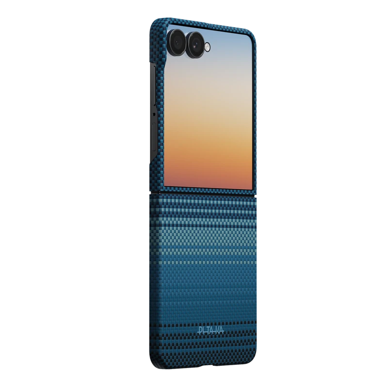 PITAKA FMFLIP8 EDGE CASE GALAXY Z FLIP 8 MOONRISE