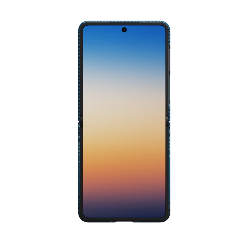 PITAKA FMFLIP8 EDGE CASE GALAXY Z FLIP 8 MOONRISE