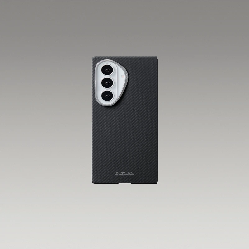 PITAKA FBFOLD8 EDGE CASE GALAXY Z FOLD 8 GREY