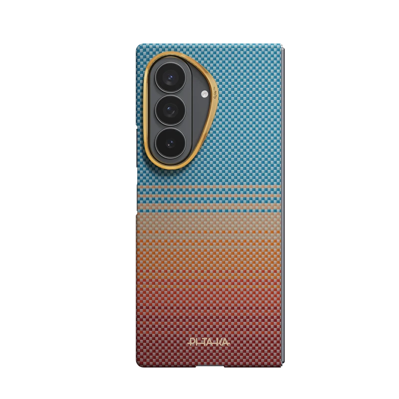 PITAKA FSFOLD8 EDGE CASE GALAXY Z FOLD 8 CALIFORNIA