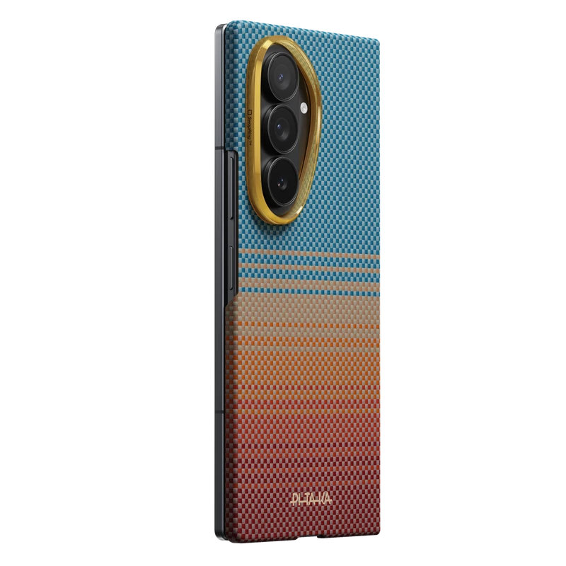 PITAKA FSFOLD8 EDGE CASE GALAXY Z FOLD 8 CALIFORNIA