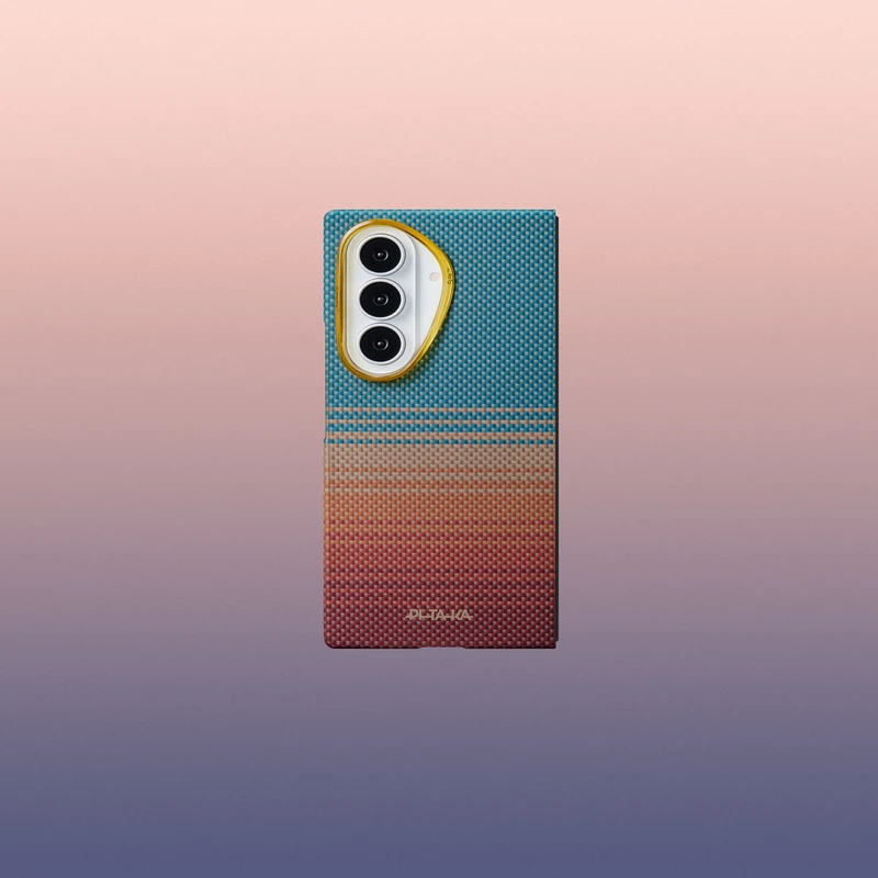 PITAKA FSFOLD8 EDGE CASE GALAXY Z FOLD 8 CALIFORNIA