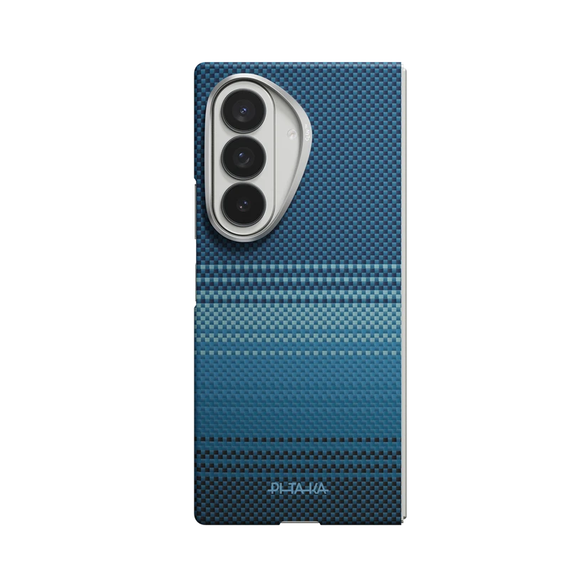 PITAKA FMFOLD8 EDGE CASE GALAXY Z FOLD 8 MOONRISE
