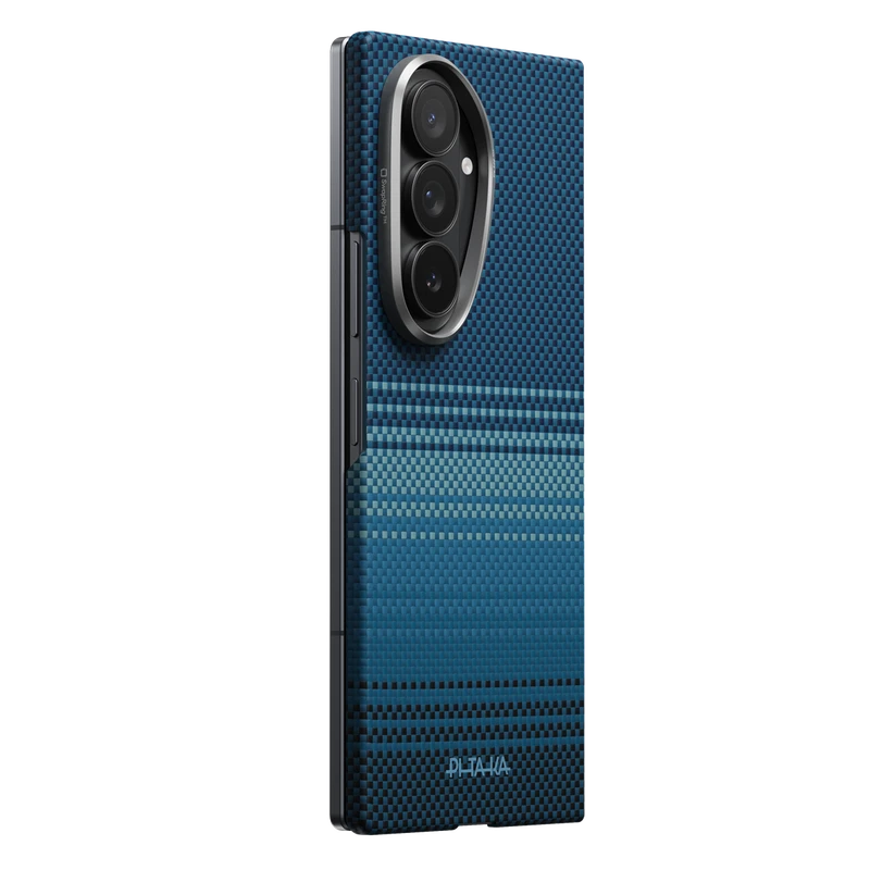 PITAKA FMFOLD8 EDGE CASE GALAXY Z FOLD 8 MOONRISE