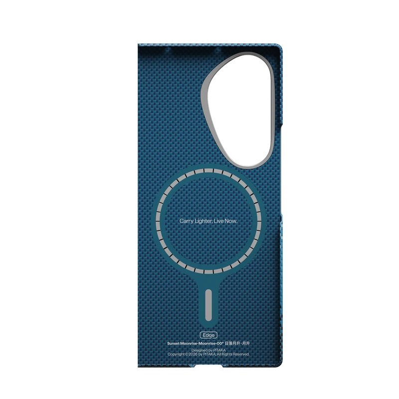 PITAKA FMFOLD8 EDGE CASE GALAXY Z FOLD 8 MOONRISE
