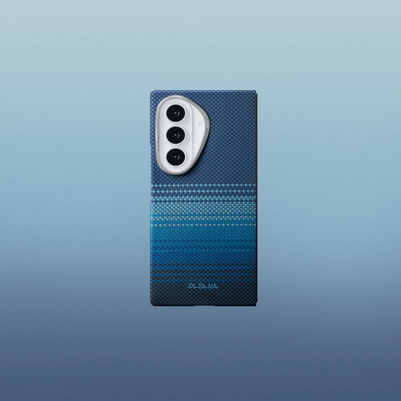 PITAKA FMFOLD8 EDGE CASE GALAXY Z FOLD 8 MOONRISE