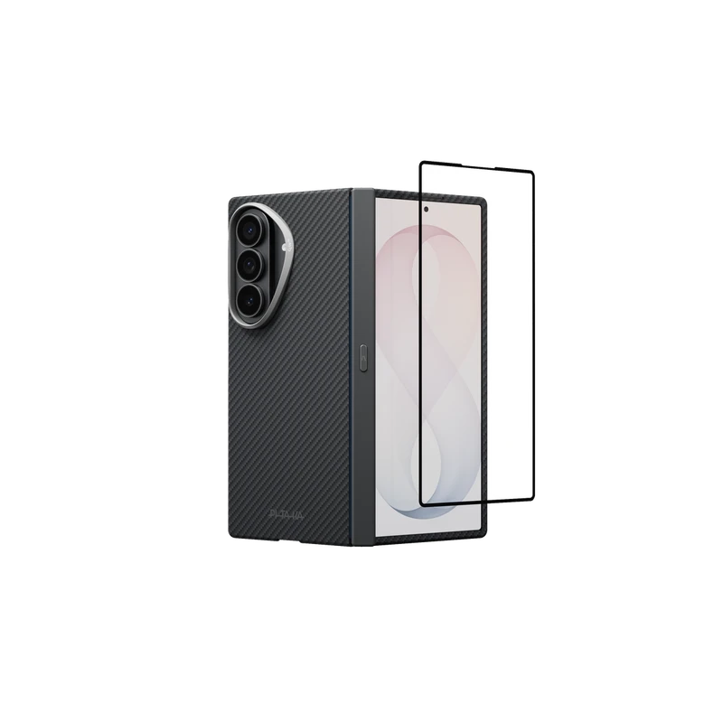 PITAKA FBFOLD8F EDGE CASE GALAXY Z FOLD 8 GREY