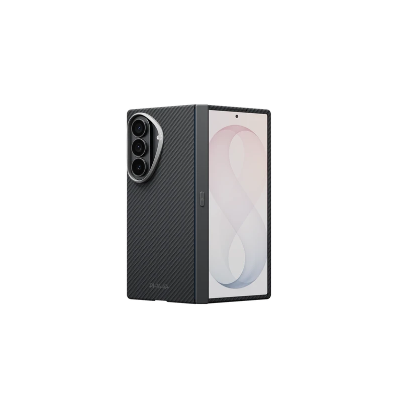 PITAKA FBFOLD8F EDGE CASE GALAXY Z FOLD 8 GREY