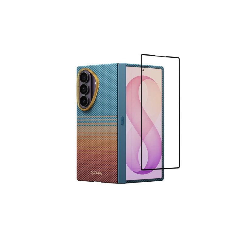 PITAKA FSFOLD8F EDGE CASE GALAXY Z FOLD 8 CALIFORNIA