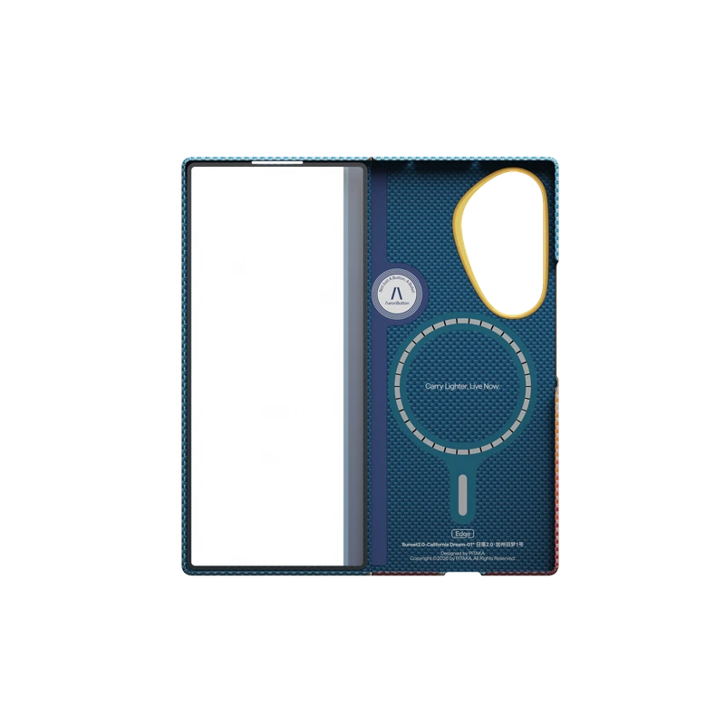 PITAKA FSFOLD8F EDGE CASE GALAXY Z FOLD 8 CALIFORNIA