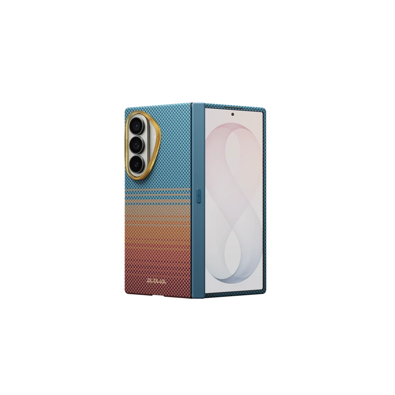 PITAKA FSFOLD8F EDGE CASE GALAXY Z FOLD 8 CALIFORNIA