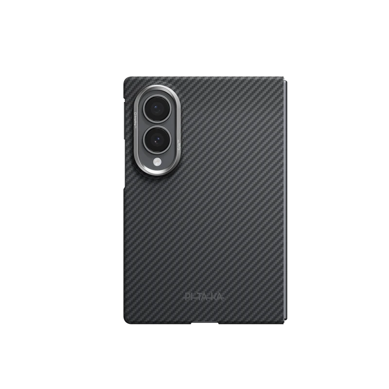PITAKA FBWFOLD8 EDGE CASE GALAXY Z FOLD 8 WIDE GREY