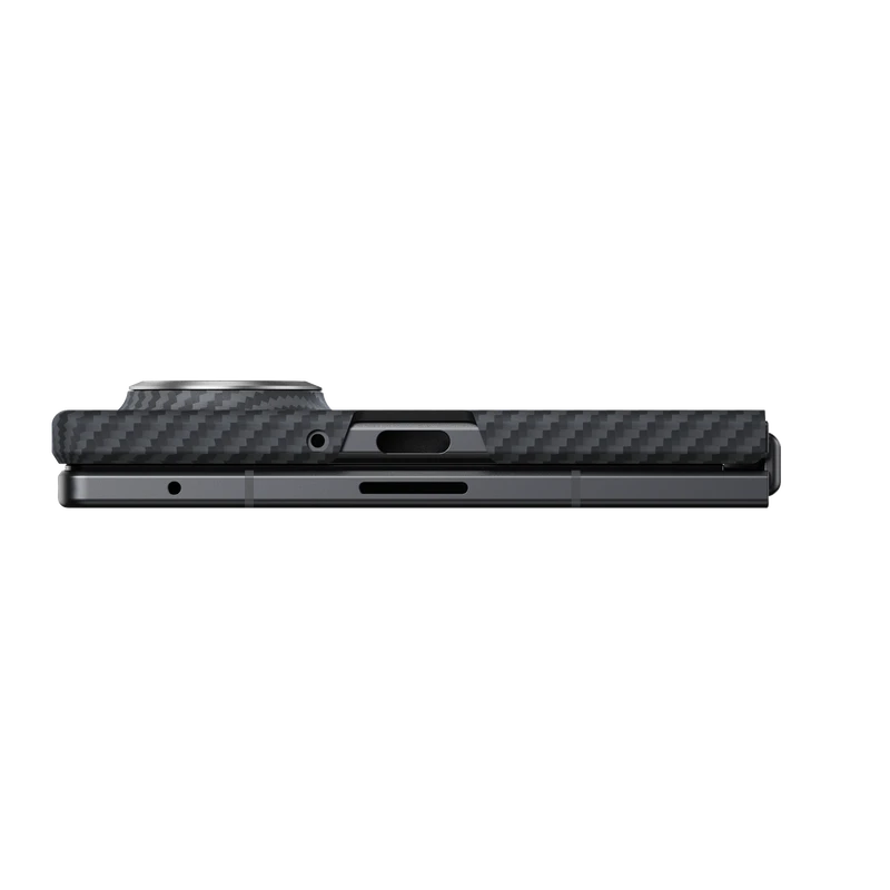 PITAKA FBWFOLD8 EDGE CASE GALAXY Z FOLD 8 WIDE GREY