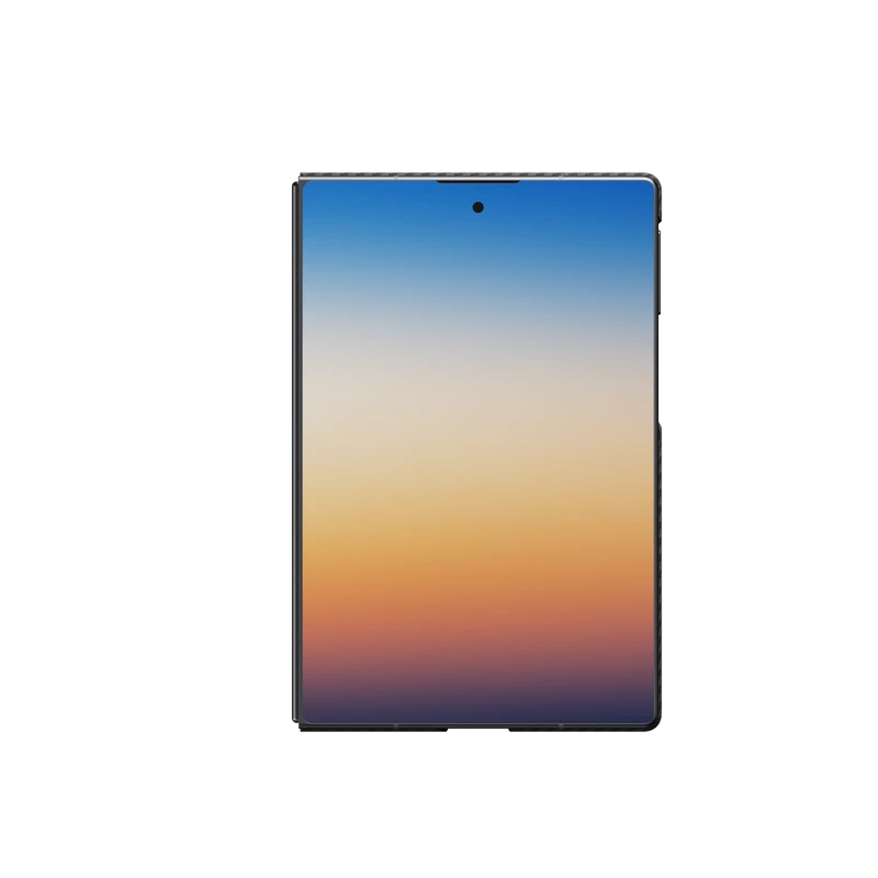 PITAKA FBWFOLD8 EDGE CASE GALAXY Z FOLD 8 WIDE GREY