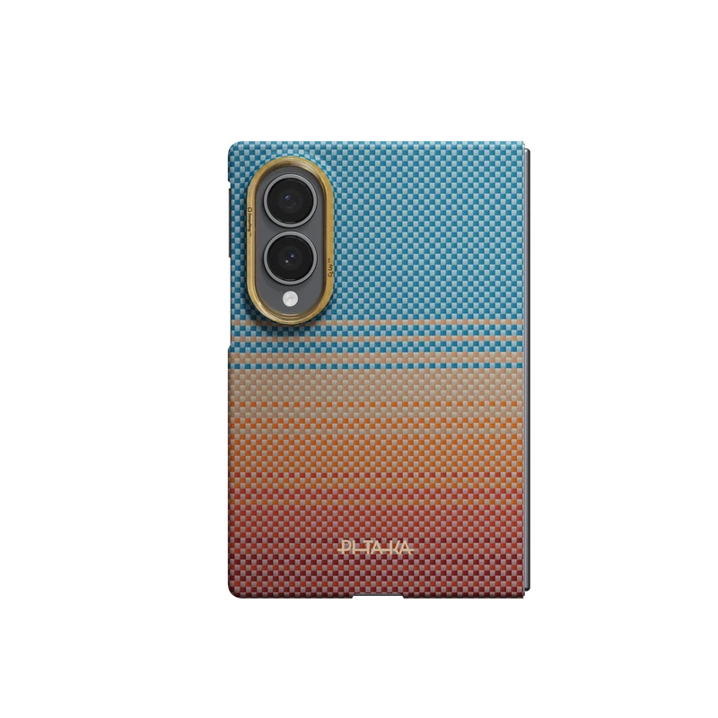 PITAKA FSWFOLD8 EDGE CASE GALAXY Z FOLD 8 WIDE CALIFORNIA