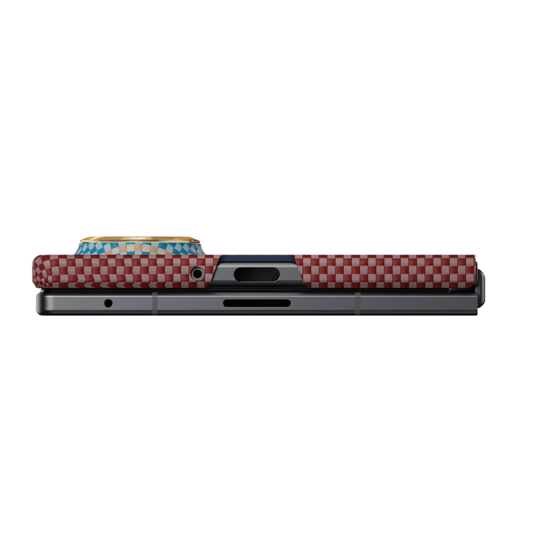 PITAKA FSWFOLD8 EDGE CASE GALAXY Z FOLD 8 WIDE CALIFORNIA