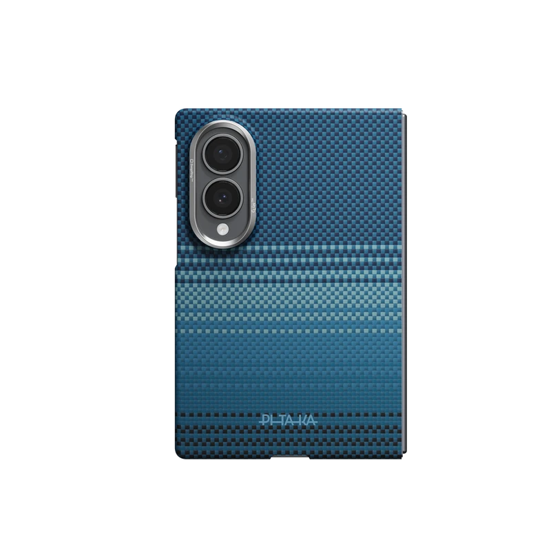 PITAKA FMWFOLD8 EDGE CASE GALAXY Z FOLD 8 WIDE MOONRISE
