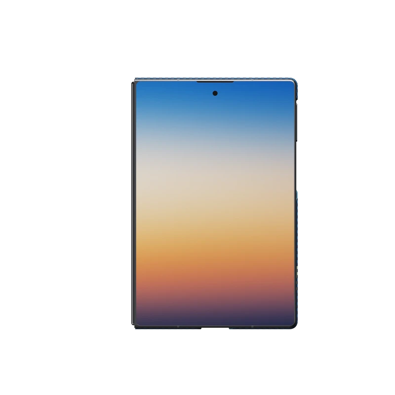 PITAKA FMWFOLD8 EDGE CASE GALAXY Z FOLD 8 WIDE MOONRISE