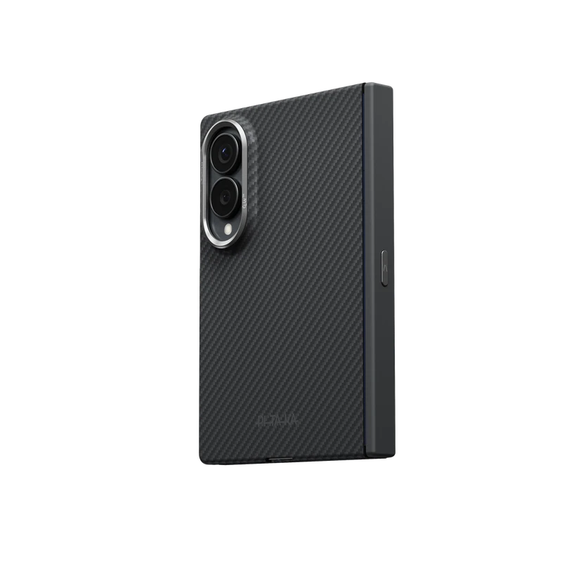 PITAKA FBWFOLD8F EDGE CASE GALAXY Z FOLD 8 WIDE GREY