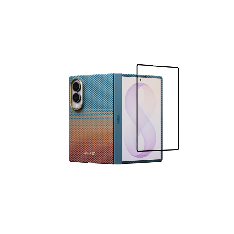 PITAKA FSWFOLD8F EDGE CASE GALAXY Z FOLD 8 WIDE CALIFORNIA
