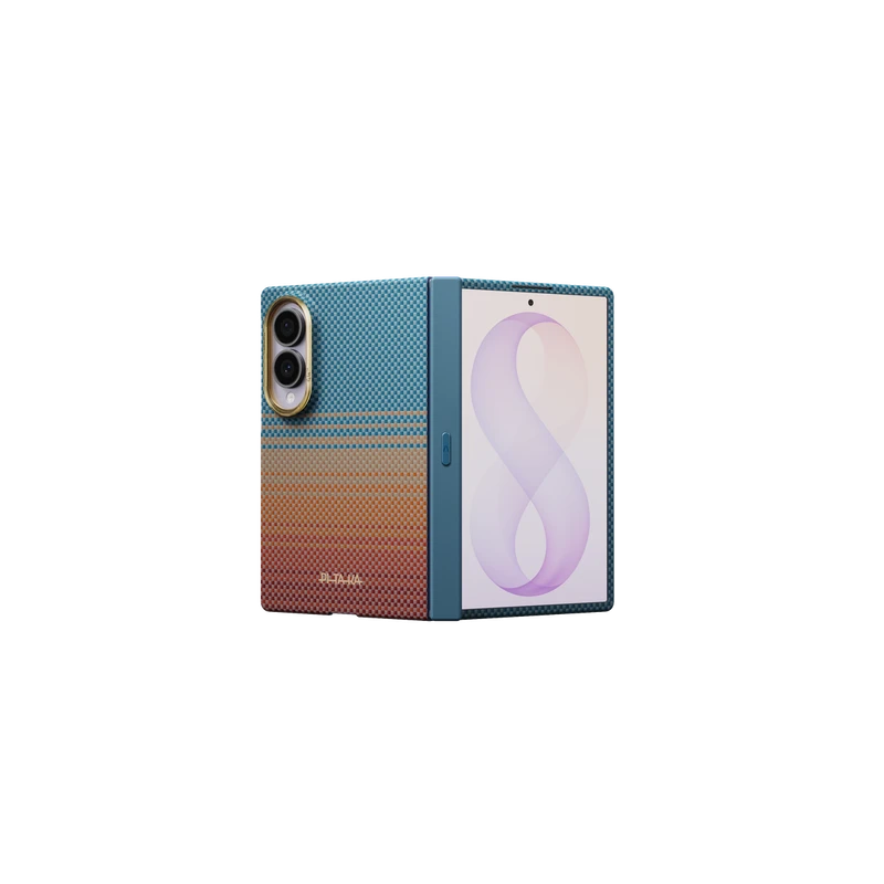 PITAKA FSWFOLD8F EDGE CASE GALAXY Z FOLD 8 WIDE CALIFORNIA