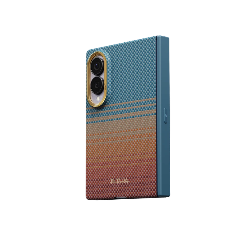 PITAKA FSWFOLD8F EDGE CASE GALAXY Z FOLD 8 WIDE CALIFORNIA
