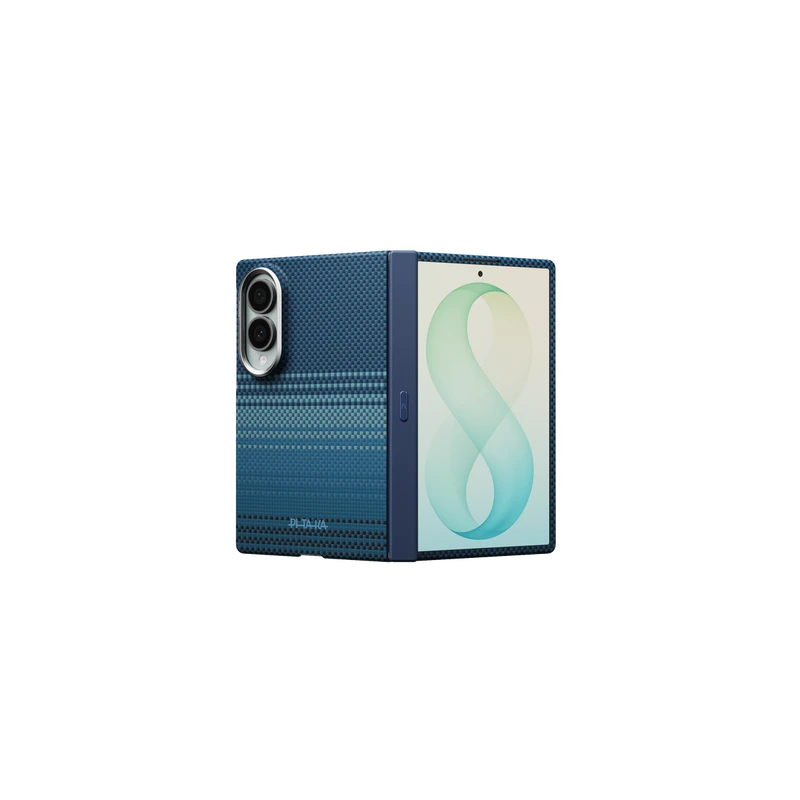 PITAKA FMWFOLD8F EDGE CASE GALAXY Z FOLD 8 WIDE MOONRISE