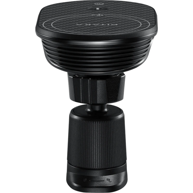 PITAKA CM2402N MAGEZ CAR MOUNT PRO 2 QI2 UNIVERSAL