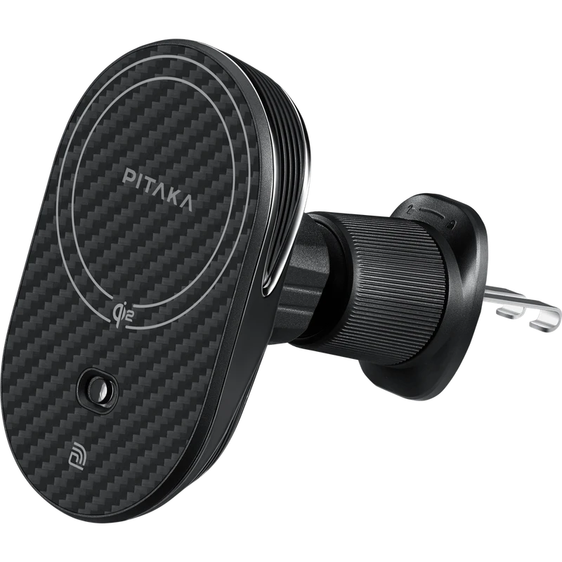 PITAKA CM2402N MAGEZ CAR MOUNT PRO 2 QI2 UNIVERSAL